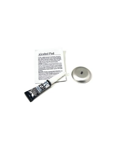 Kit de seguridad kensington adaptador de ranura para ultrabook macbook air metalico K64995WW