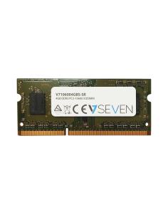 Memoria v7 ddr3 4gb 1333mhz cl9 V7106004GBS-SR