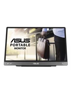 ASUS MB14AC Monitor portable 14p ips gris MB14AC