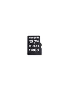 Memoria microsd integral flash 128gb UHS-I INTF10128GB