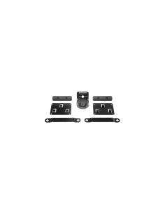 Logitech Rally Mounting Kit Montaje en mesa Negro 939-001644