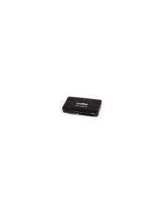 Lector de tarjeta coolbox usb 2.0 Negro CRCOOCRE050