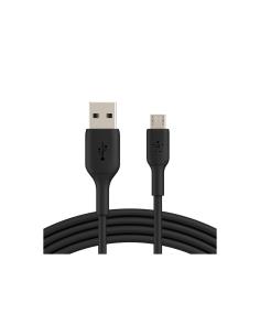 Cable Belkin usb tipo-a macho a micro usb -a macho 1m negro CAB005BT1MBK