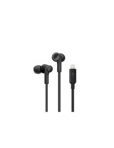 Auriculares Belkin rockstar Dentro de oÍ­do usb tipo-c negro G3H0002BTBLK