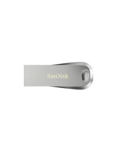 Sandisk Ultra Luxe Pendrive flash 32GB USB tipo-a 3.2 Gen 1 plata SDCZ74-032G-G46