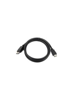 Cable gembird DisplayPort macho a Hdmi macho 1.8m negro CC-DP-HDMI-6