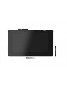 Tableta digitalizadora Wacom Cintiq Pro 24 5080 lineas por pulgada 522 x 294 mm usb Negro DTK-2420