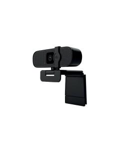 Approx APPW920PRO Webcam Autofocus USB 2.0 2K Negra