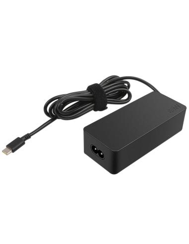 Cargador Lenovo 4X20M26272 adaptador e inversor de corriente 65 W Negro 4X20M26272