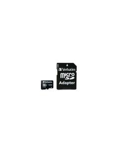 Memoria micro sd Verbatim Premium memoria flash 16 GB MicroSDHC Clase 10 44082