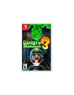 Juego nintendo luigi's mansion 3 basico SWITCH LUIGI MAN3