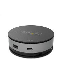 StarTech.com Adaptador Multipuertos USB-C - Mini Docking Station USB 3.1 Gen 2 de 10Gbps Tipo C con VÍ­deo HDMI o DisplayPort de