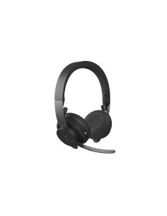 Auriculares logitech diadema bluetooth negro 981-000854