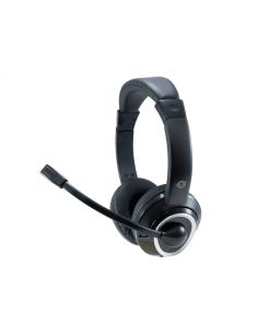 Auriculares generico conceptronic diadema negro 120838507