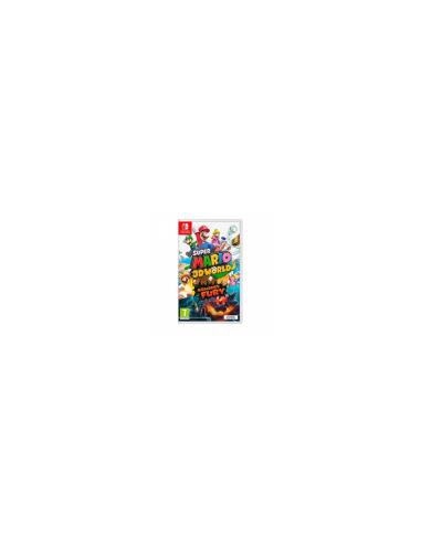 Nintendo Super Mario 3d World  Juego para Nintendo Switch 10004595