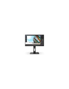 AOC Pro-line 22P2DU LED Monitor profesional  21.5p ips negro 22P2DU