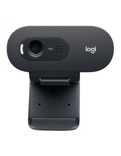 Logitech C505e Webcam 1280 x 720 Pixeles usb negro 960-001372