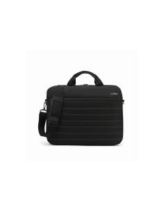 Maletin portatil coolbox 15.6P impermeable Negro