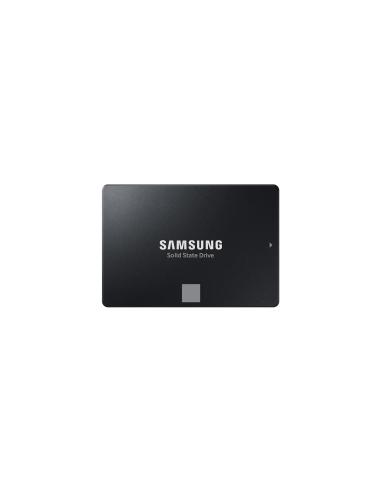 Disco Samsung 870 EVO 250 GB Negro MZ-77E250B/EU