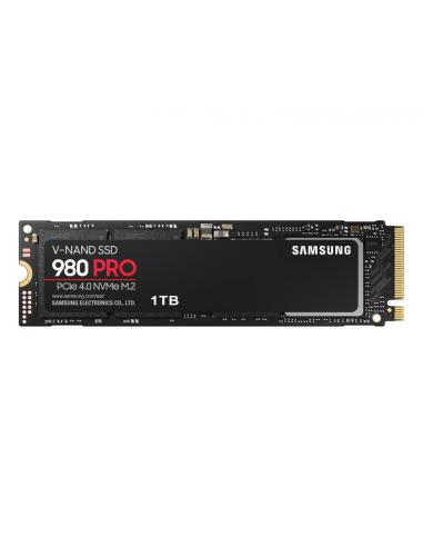 Disco Samsung 980 PRO M.2 1000 GB PCI Express 4.0 V-NAND MLC NVMe MZ-V8P1T0BW