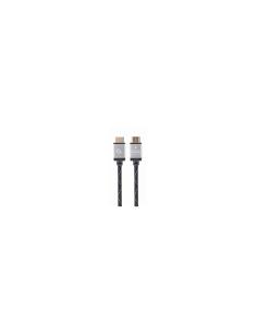 Cable Gembird HDMI tipo A (Estándar) Macho/Macho 3 m Gris