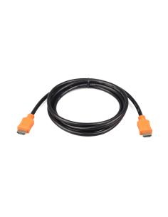 GEMBIRD cable HDMI tipo A (Estándar) Macho/Macho 4,5 m Negro, Naranja