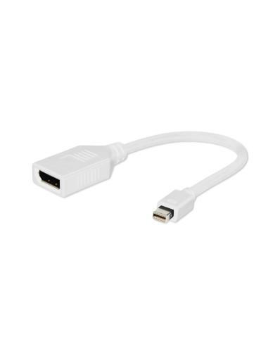 Gembird A-mDPM-DPF-001-W DisplayPort Mini DisplayPort Blanco