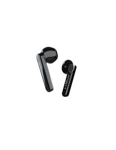 Auriculares dentro del oido trust primo inalambrico bluetooth negro 23712