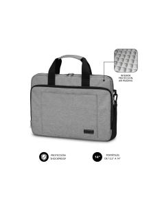 Maletin SUBBLIM MaletÍ­n Ordenador Air Padding Laptop bag 13,3-14 SUB-LB-4APLB01