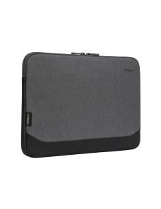 Funda targus para portatil 12P monotono de plastico Gris