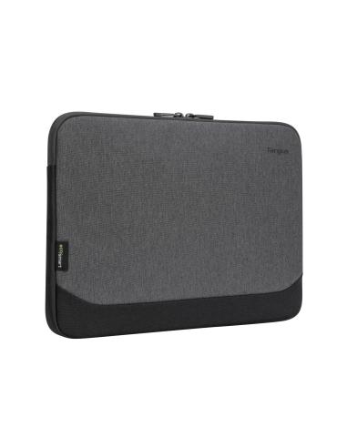 Funda targus para portatil 12P monotono de plastico Gris