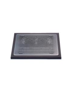 Almohadilla de refrigeracion targus para portatiles de 15p a 17p neopreno de plastico negro gris AWE55GL