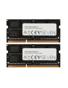 V7 módulo de memoria ram 16GB DDR3 PC3-14900 - 1866MHz SO-DIMM - V7K1490016GBS-LV