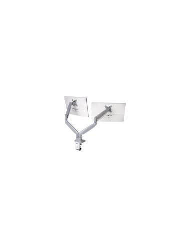 Soporte de mesa kensington para monitor de 13P a 32P Plata