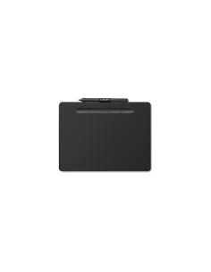 Wacom Intuos M Bluetooth tableta digitalizadora Negro 2540 lÍ­neas por pulgada 216 x 135 mm USB/Bluetooth