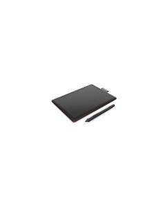 Wacom One by Medium tableta digitalizadora Negro 2540 lÍ­neas por pulgada 216 x 135 mm USB