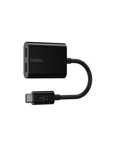 BELKIN cargador de dispositivo móvil Interior Negro