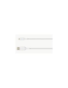 Cable Belkin de conector Lightning macho/USB A macho 1 m Blanco