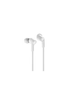 BELKIN Rockstar Auriculares Dentro de oÍ­do Blanco