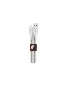 Cable Belkin de conector Lightning macho/USB A 1,2 m Blanco