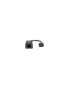 Belkin F4U047BT cable gender changer USB 2.0 RJ-45 Negro