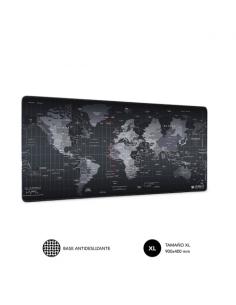 SUBBLIM Alfombrilla Ratón World XL Mouse Pad