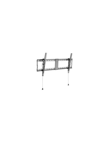 V7 Soporte de pared de TV para pantalla de 43P - 90P Gris