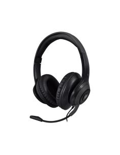 V7 Premium auriculares diadema circumaurales Negro