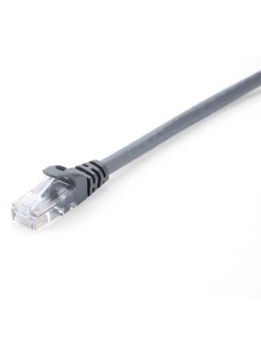 V7 Cable de red RJ-45 Cat6 U/UTP (UTP) Macho/Macho 0,5 m Gris