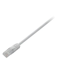 V7 Cable de red RJ-45 Cat6 U/UTP (UTP) 2 m Blanco