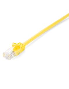 V7 Cable de red RJ-45 Cat6 U/UTP (UTP) Macho/Macho, 2 m Amarillo