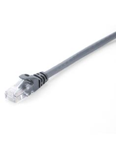 V7 Cable de red RJ-45 Cat6 U/UTP (UTP) Macho/Macho, 2 m Gris