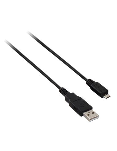 V7 Cable usb 2.0 tipo a macho a micro usb-b macho 1m negro