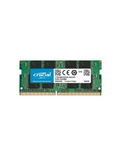 Crucial CT16G4SFRA32A módulo de memoria 16 GB 1 x 16 GB DDR4 3200 MHz SODIMM